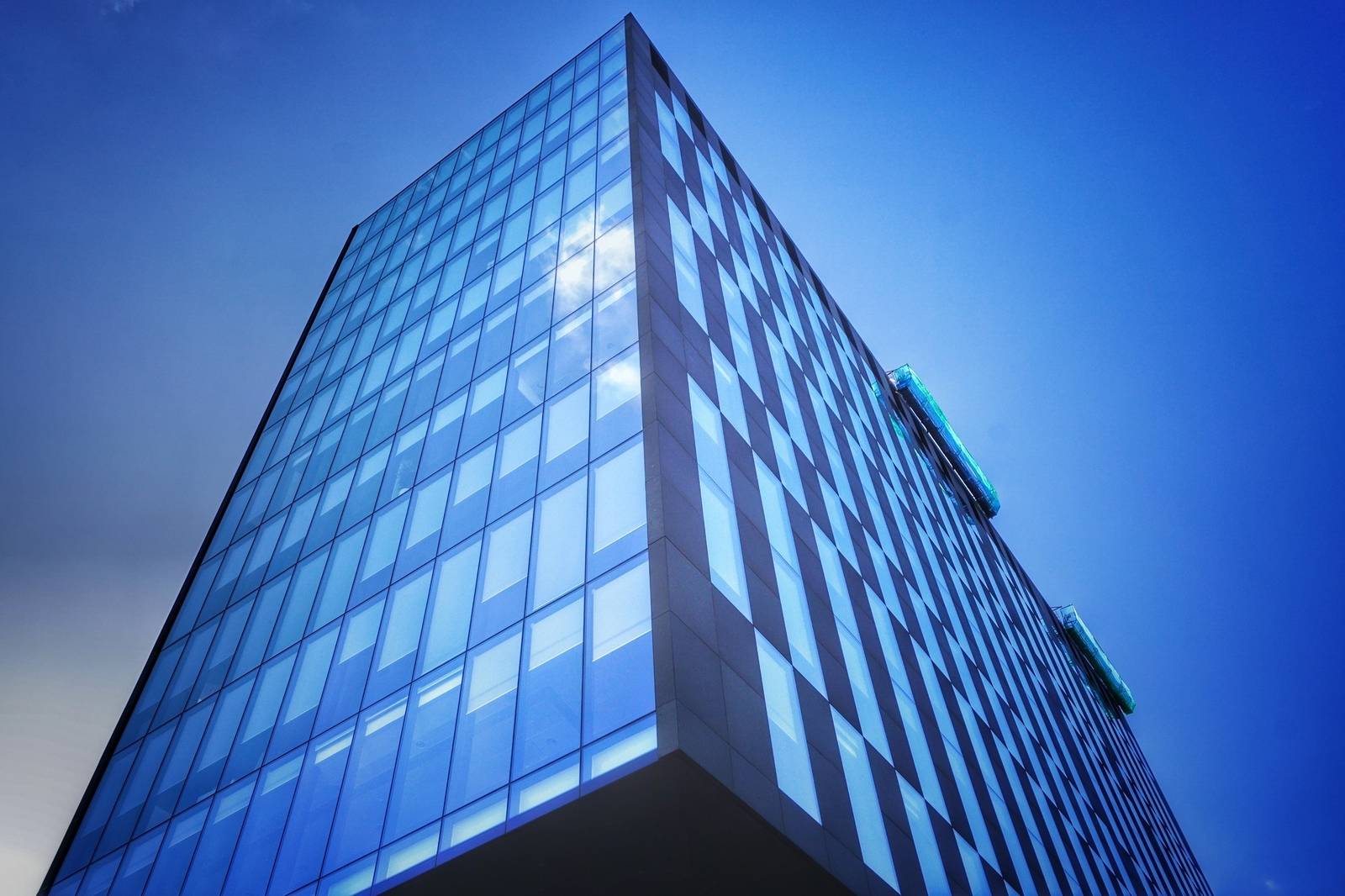 华勤办公所在的城市建筑